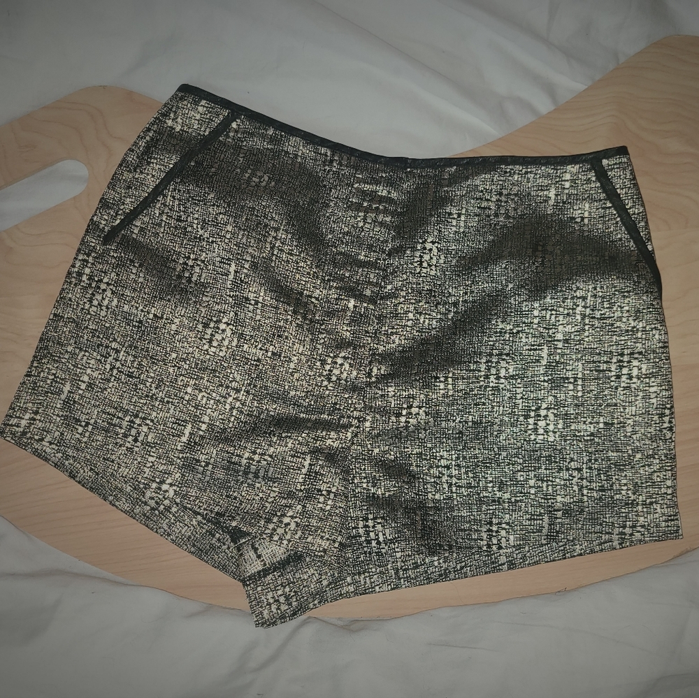 Forever 21 Tailored Shorts
